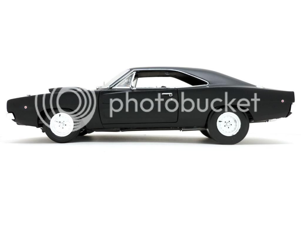 Custom 017 *** Blade's '68 Charger Cuda Jeff's Portfolio